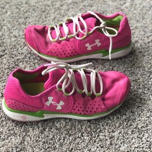 Women’s Under Armour Micro G
